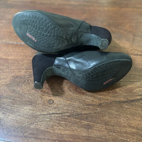 Tsubo Leather Boots - Picture 4 of 6